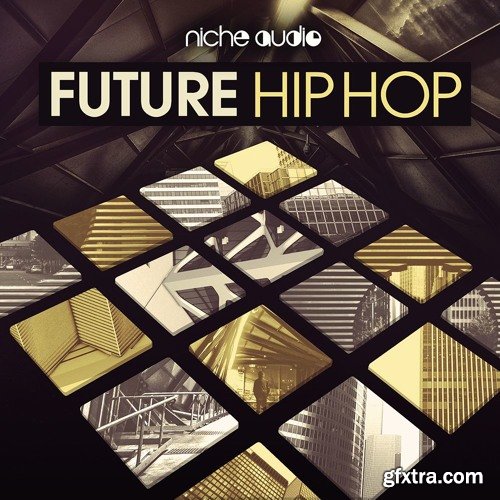 Niche Audio Future Hip Hop NI Maschine 2.6+-FANTASTiC