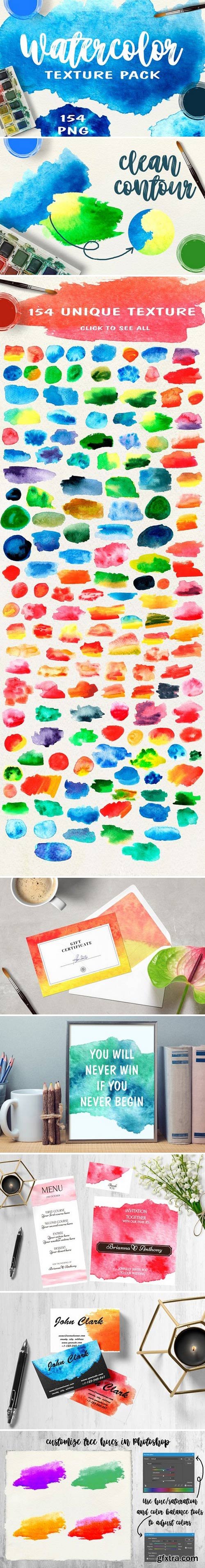 CM - Watercolor Texture Pack 1776141