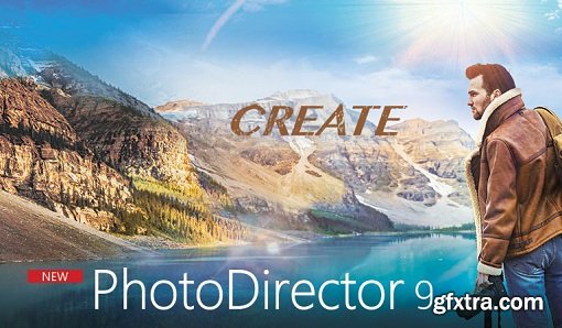 CyberLink PhotoDirector Ultra 9.0.2203.0 Multilingual Portable