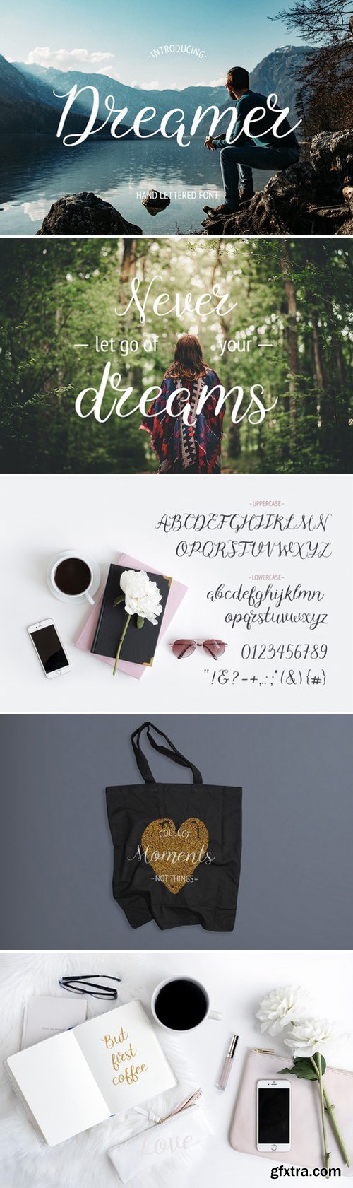 Dreamer Script Font