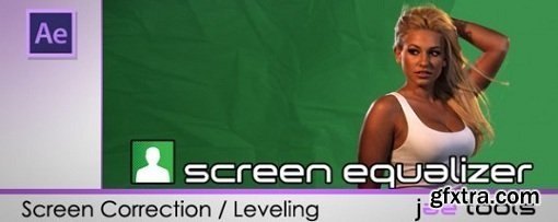 Screen Equalizer v1.0 Plugin for After Effects