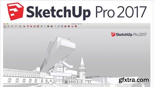 SketchUp 2017 MasterClass