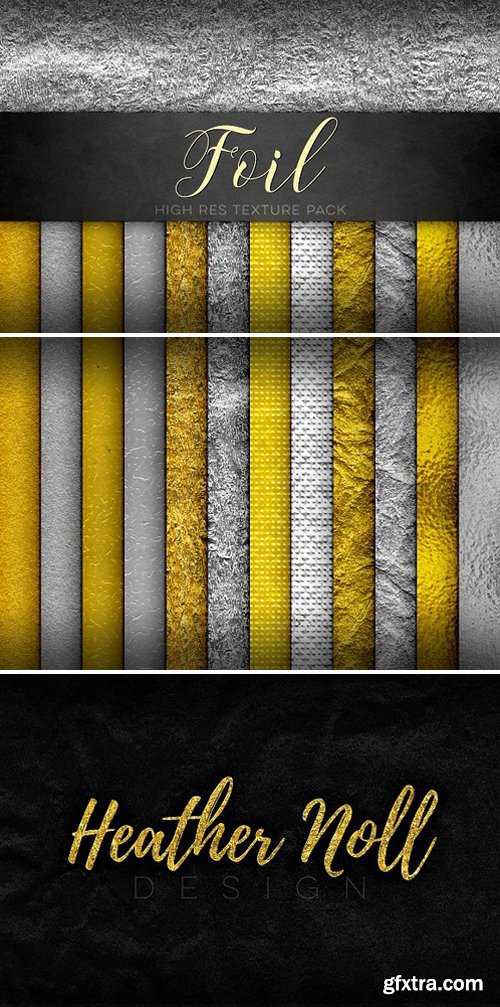 CM - Foil Texture Pack 1793010