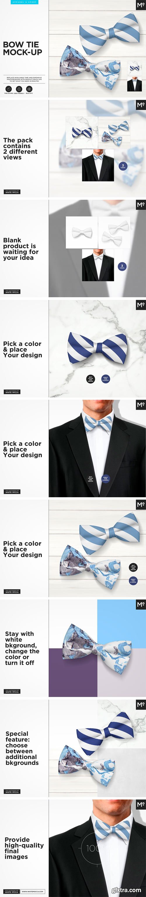 CM - Bow Tie Mock-up 1866000