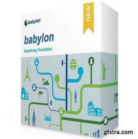 Babylon Pro NG 11.0.0.22 Multilingual