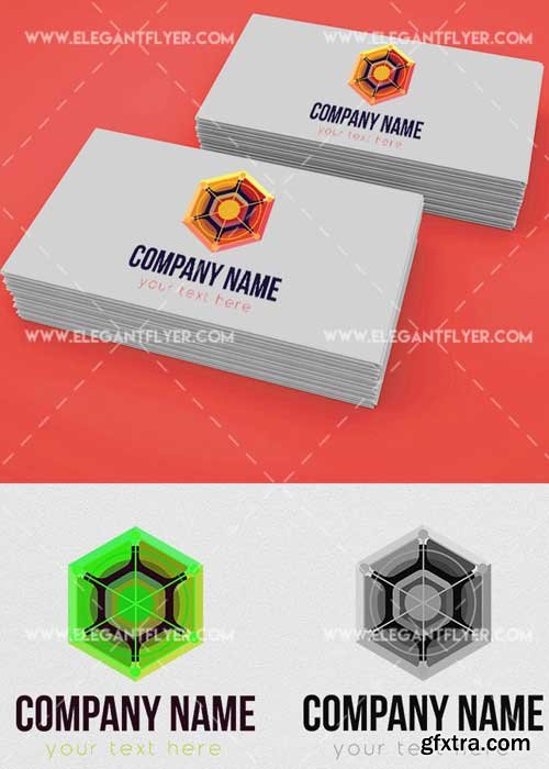 Attractive Design Logotype V4 Premium Logo Template