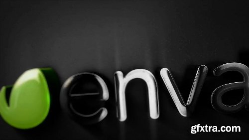 Videohive Majestic Cinematic 3D Logo 20677728