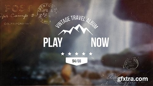 Videohive Vintage Slideshow 10368174