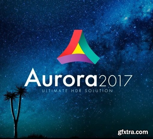 Aurora HDR 2017 v1.0 (macOS)