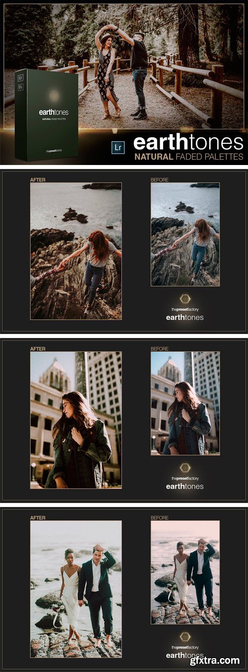 CM - Earth Tones - Lightroom Presets 1920169