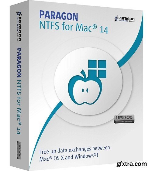 Paragon NTFS for Mac 14.3.318 (macOS)