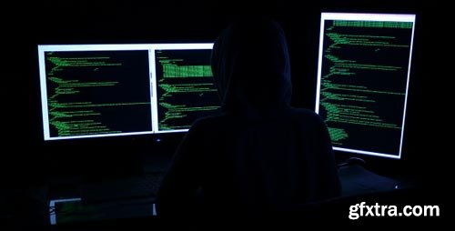 Videohive - Computer Hacker - 11441750