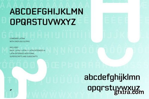 Moldr Font Family