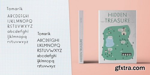 Tomarik Font Family