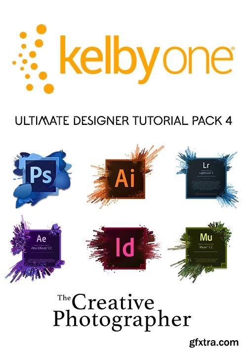 Ultimate Designer Tutorial Pack 4