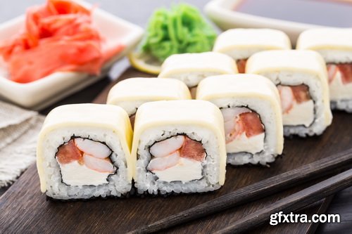 Photos - Appetizing Sushi Set 30