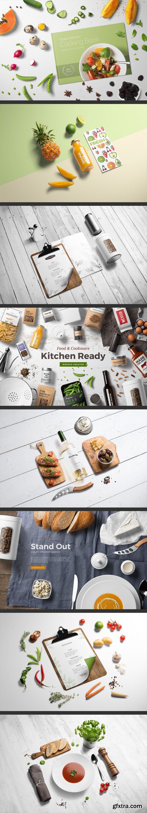 CM - Kitchen Ready Mockup Creator 1017206 UPDATED