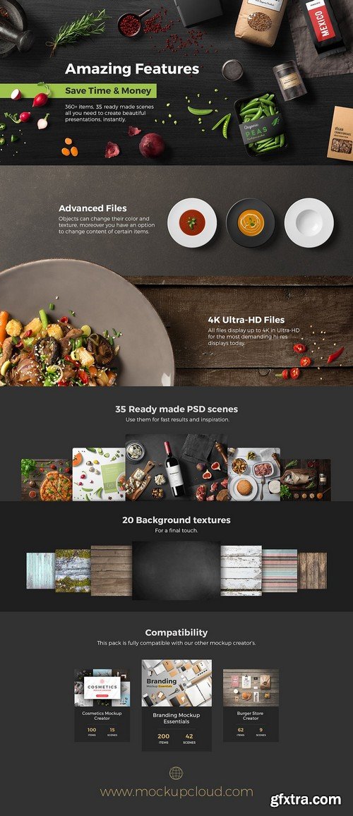 CM - Kitchen Ready Mockup Creator 1017206 UPDATED