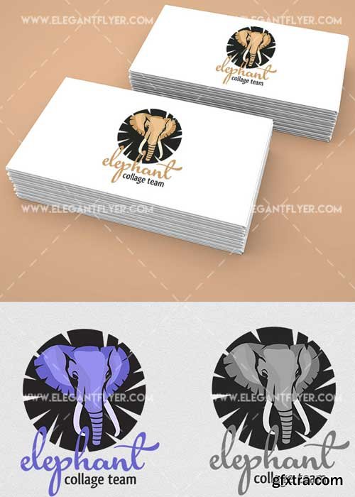 Game Logotype V5 Premium Logo Template