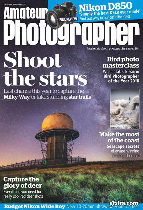 Amateur Photographer - 21 October 2017