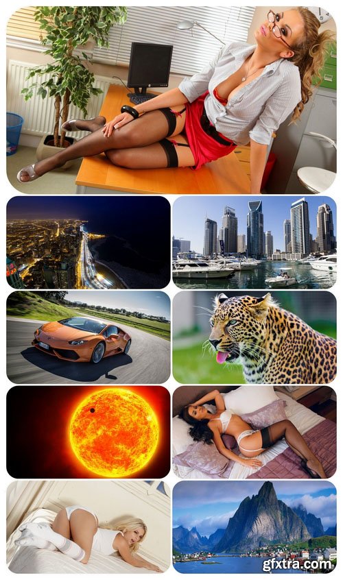 Beautiful Mixed Wallpapers Pack 537