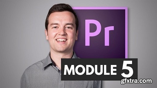 Premiere Pro Masterclass Module 5 - Editing Audio