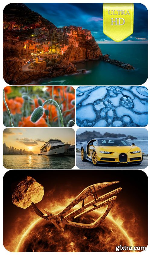 Ultra HD 3840x2160 Wallpaper Pack 162