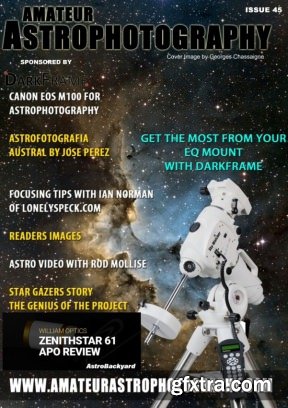 Amateur Astrophotography - Issue 45 2017