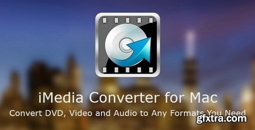 Enolsoft iMedia Converter 4.2.0 (macOS)