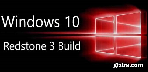 Microsoft Windows 10 Multiple Editions Red Stone 3 (Fall Creators Update) v1709.16299.15