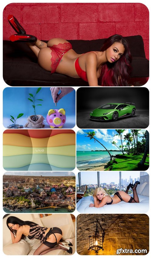 Beautiful Mixed Wallpapers Pack 539