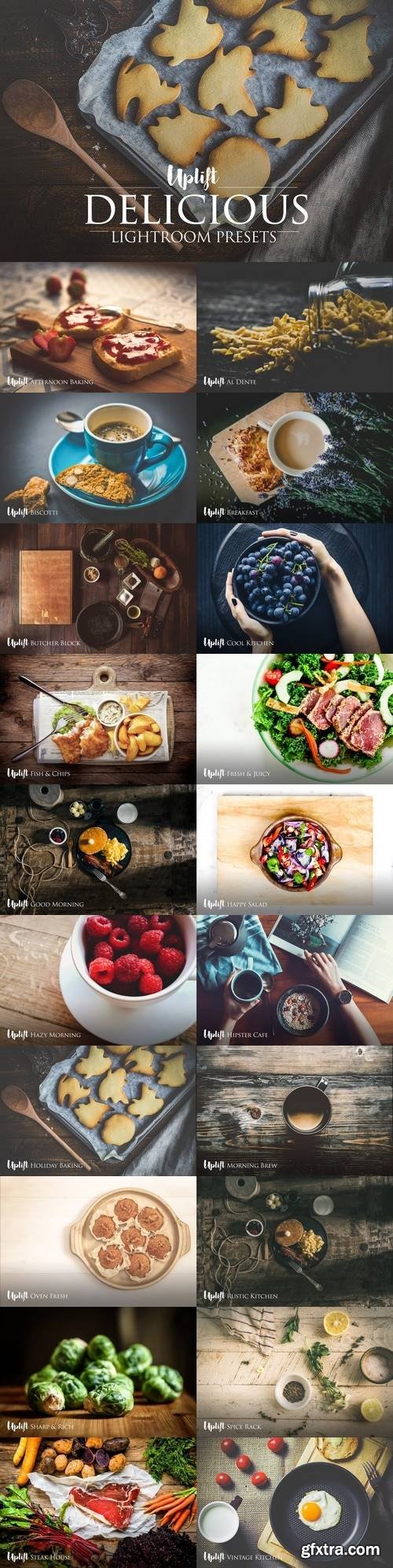 CM -  Delicious Lightroom Presets 1195104