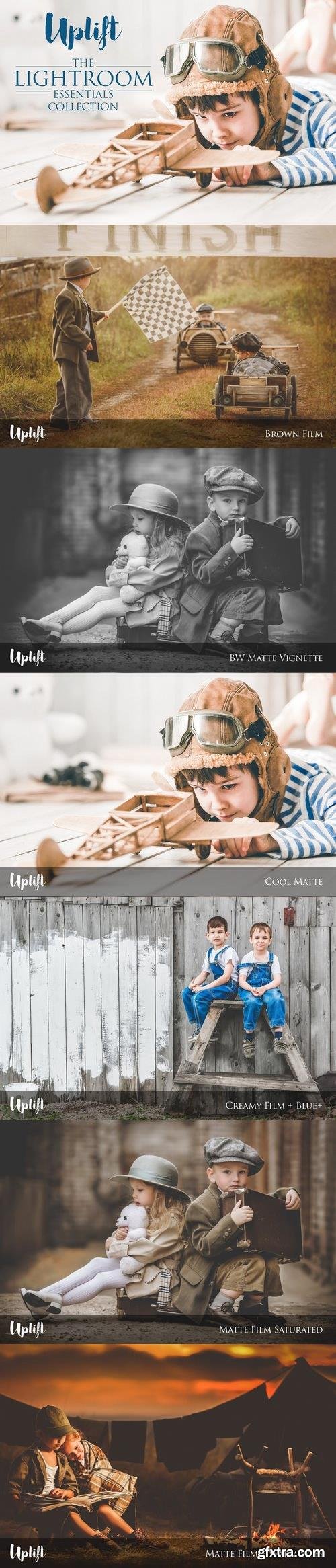 CM -  Lightroom Essentials Collection 1388096