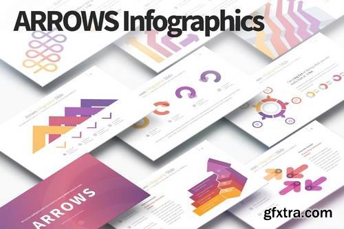 ARROWS - PowerPoint Infographics Slides