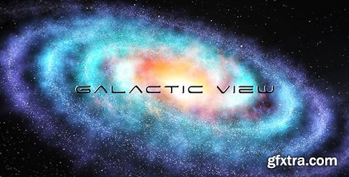 Videohive Galactic View 1294445