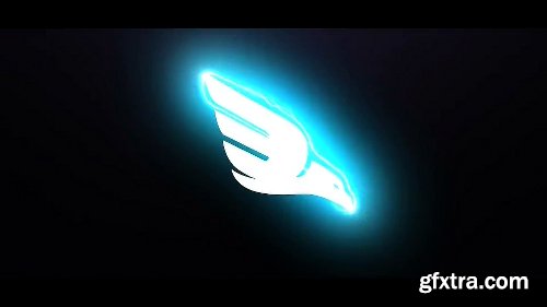 Videohive Lightning Strike Logo 20313997