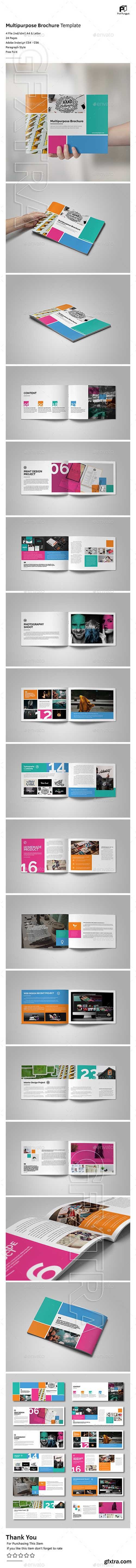 GraphicRiver - Colorful Brochure Vol.2 20792985