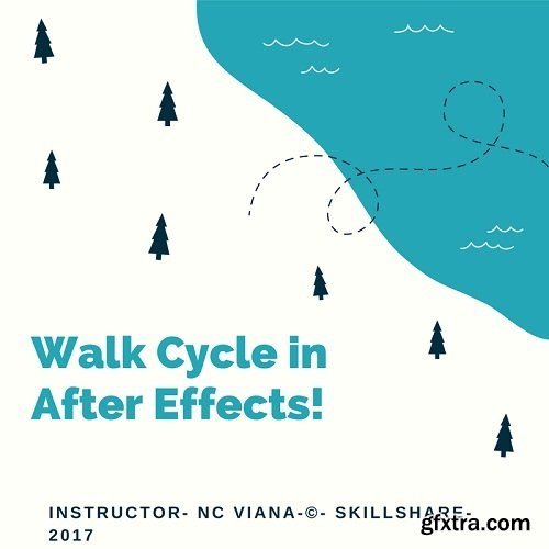 Walk Cycle in After Effects!