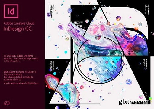 Adobe InDesign CC 2018 v13.0.1.207