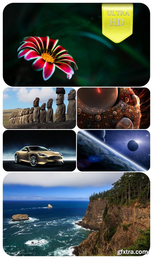 Ultra HD 3840x2160 Wallpaper Pack 163