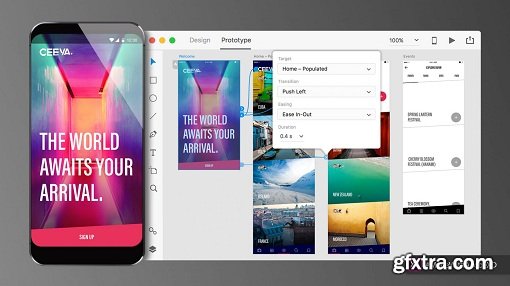 Adobe Experience Design CC 2018 v1.0.12 (x64)