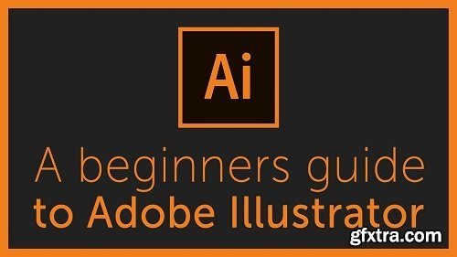 How Design Banner/Logo with Illustrator (Easily).I Bet you can do this