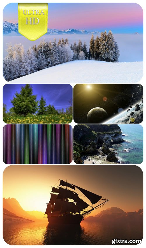 Ultra HD 3840x2160 Wallpaper Pack 164