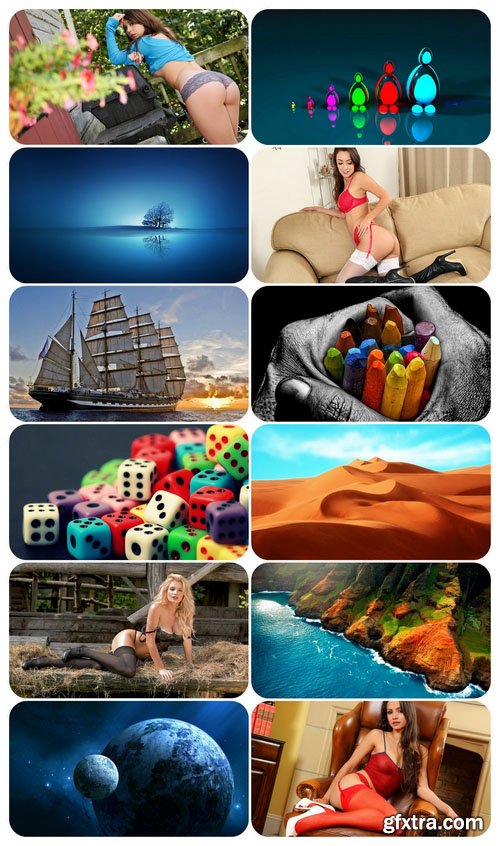 Beautiful Mixed Wallpapers Pack 541