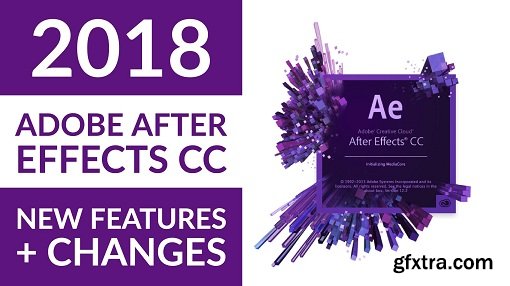 Adobe After Effects 2018 New Features