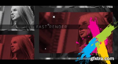 Stylish Fashion Opener - After Effects