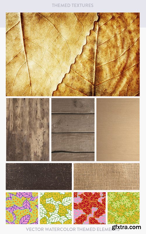 Autumn Mockup Scene Creator