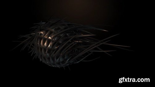 VFXER - Element 3D Materials Bundle