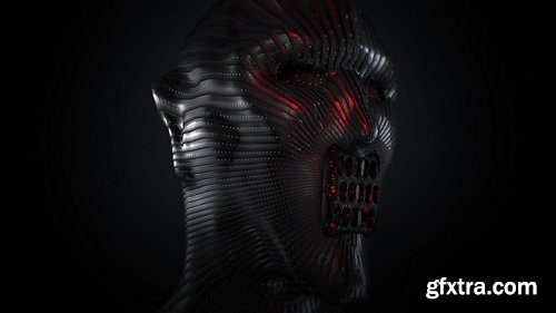 VFXER - Element 3D Materials Bundle