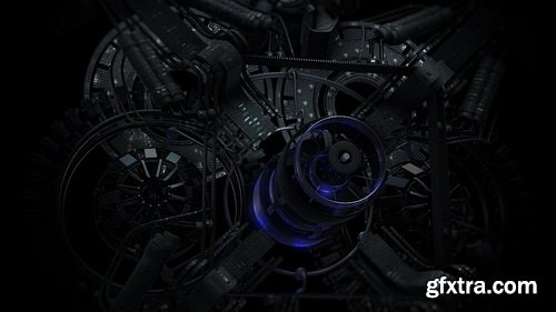 VFXER - Element 3D Materials Bundle